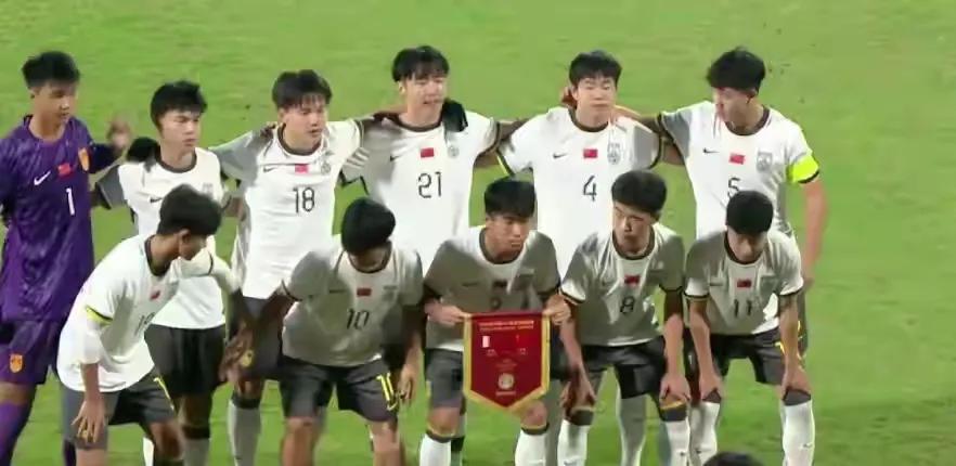 U17亚洲杯预选赛第一轮就酿惨案，第一轮最厉害的是东南亚马来西亚13-0北马里亚