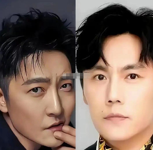 秦昊拒演，郭京飞捡漏封神！​​辛爽拍《隐秘的角落》时，张东升第一人选是秦昊。他