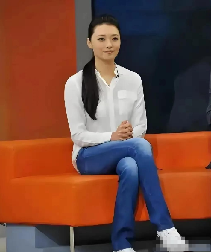 很多人看见这位女演员，会觉得她的名字很陌生，几乎都叫不出来，但她扮演的角色，走进