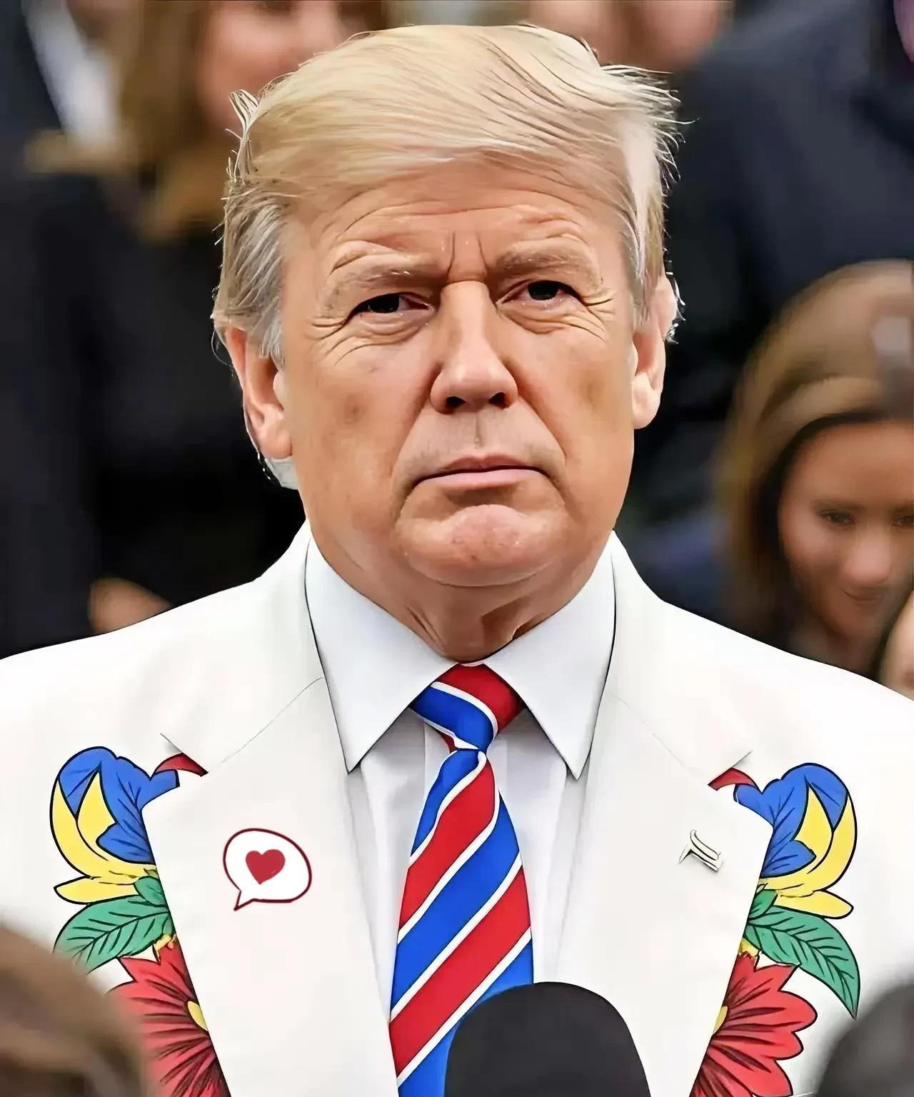 快讯！快讯！美国总统特朗普宣布了9月30日，美国总统特朗普在白宫紧急会见了国
