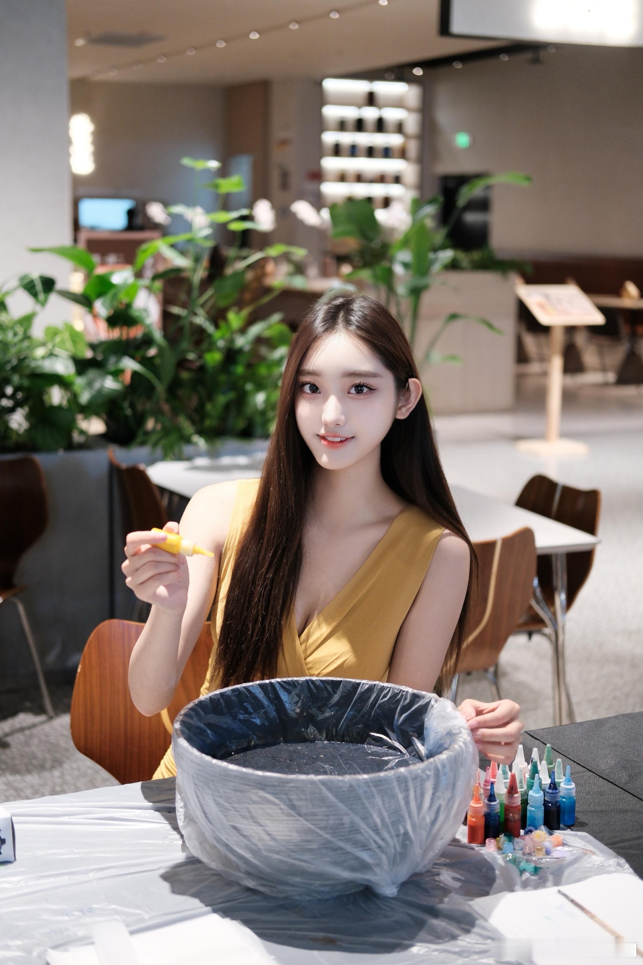 🌕𝐁𝐞𝐬𝐭𝐖𝐢𝐬𝐡​小甜的中秋花灯[给你小