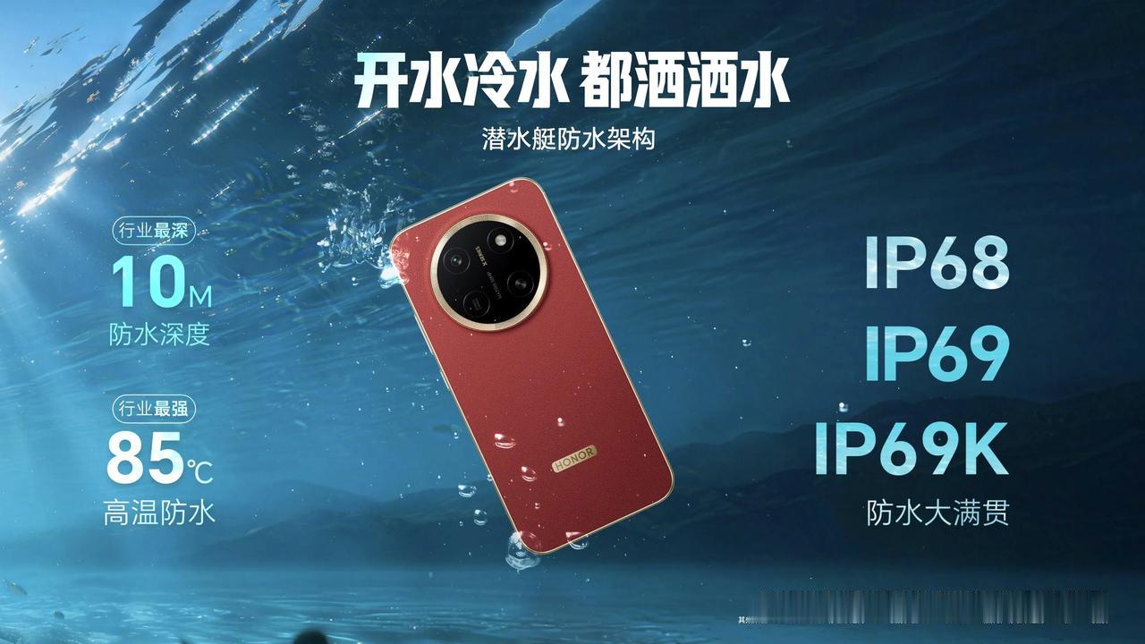 荣耀全新发布了主打「续航拉满，耐摔抗造」的X80ProMax，这款新机把核心