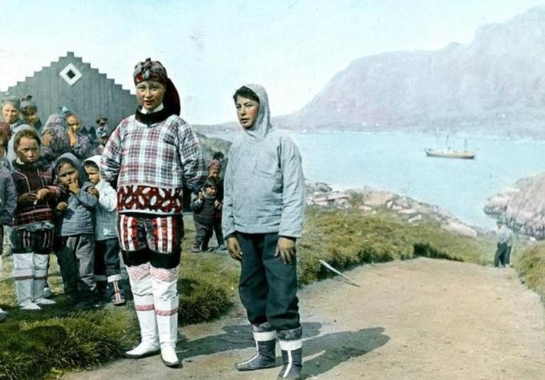 历史在孕育一个超级美国同时也在孕育一个超级中国，美国人很快就会吞并格陵兰，当下历