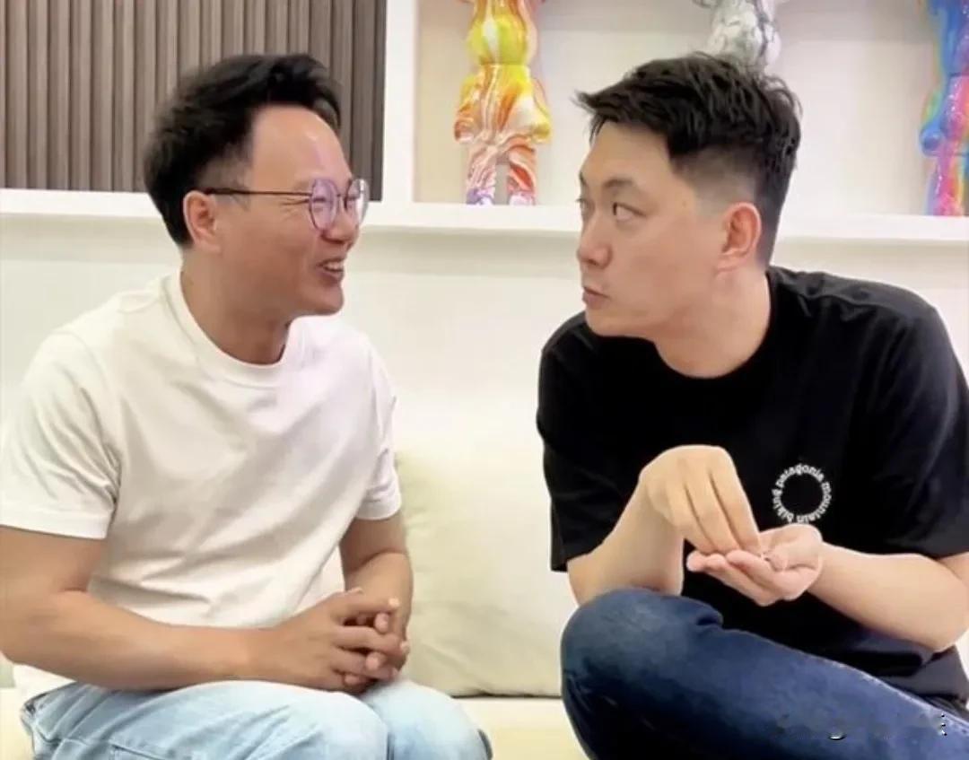 山东前知名主持人李鑫，带两个儿子前往爱尔兰定居，好友武文亲自发视频为其“圆场”，