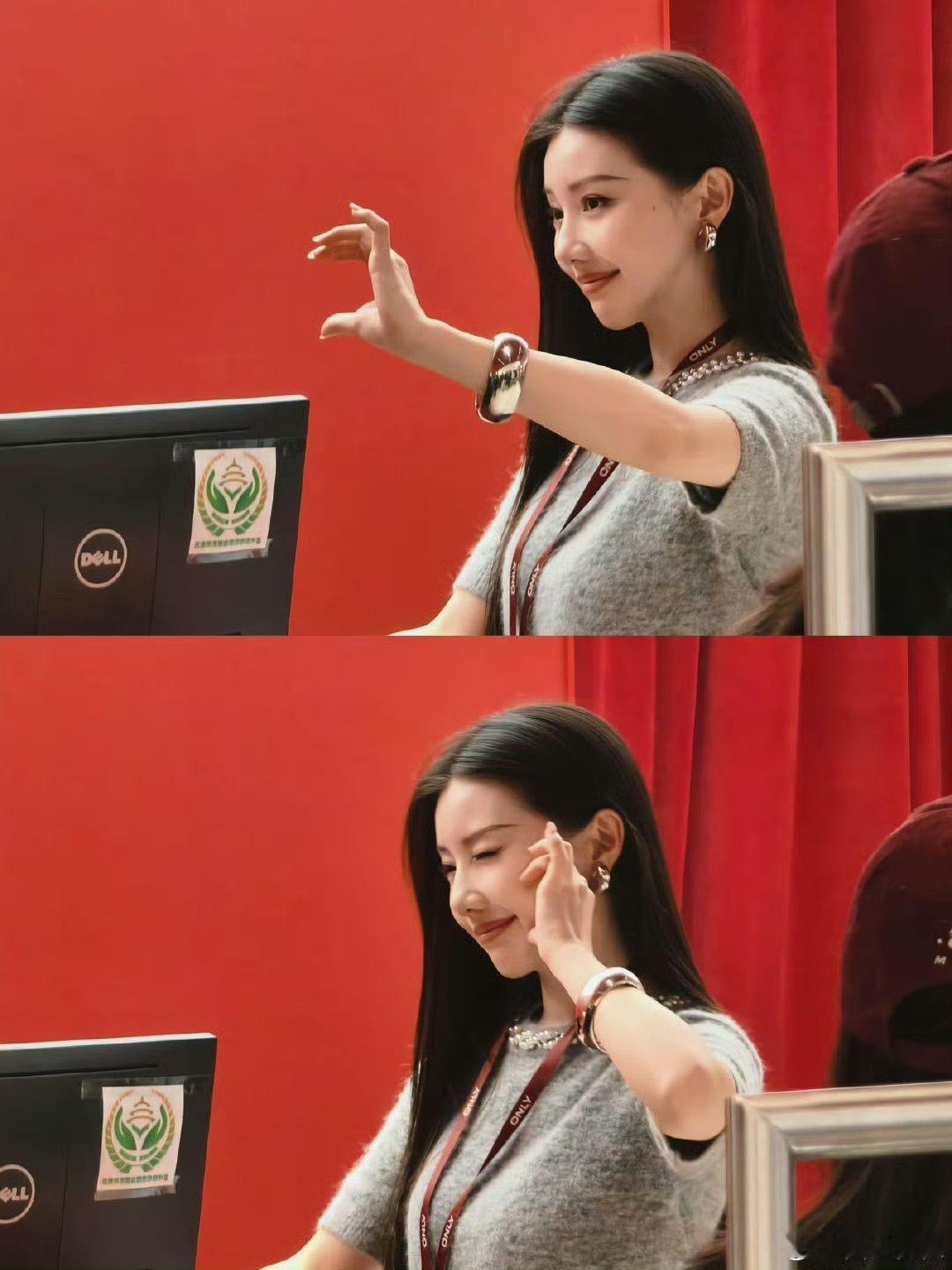 被王鹤润高帧率路透美到了风格也太少见了吧，好喜欢。