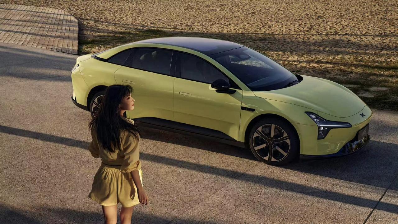 2026款小鹏MONAM03要出来了，据说这次升级也挺大的，不知道会不会涨价。