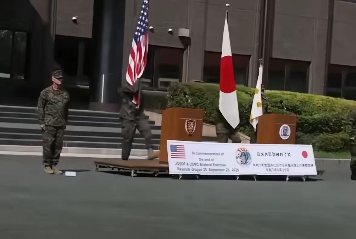 细思极恐！美国公开发布声明。美日同盟坚不可摧！美国国务院主动发表声明称，美