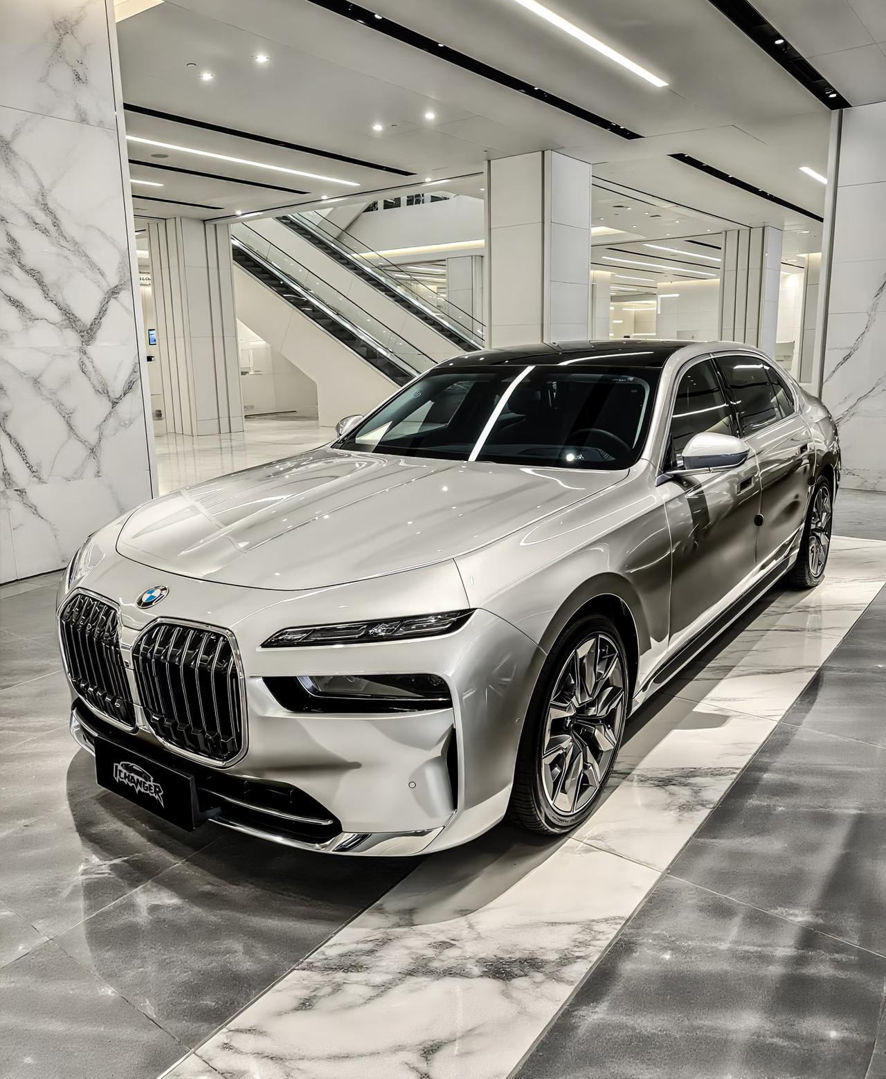 与生俱来的气质是其他车永远模仿不过来的