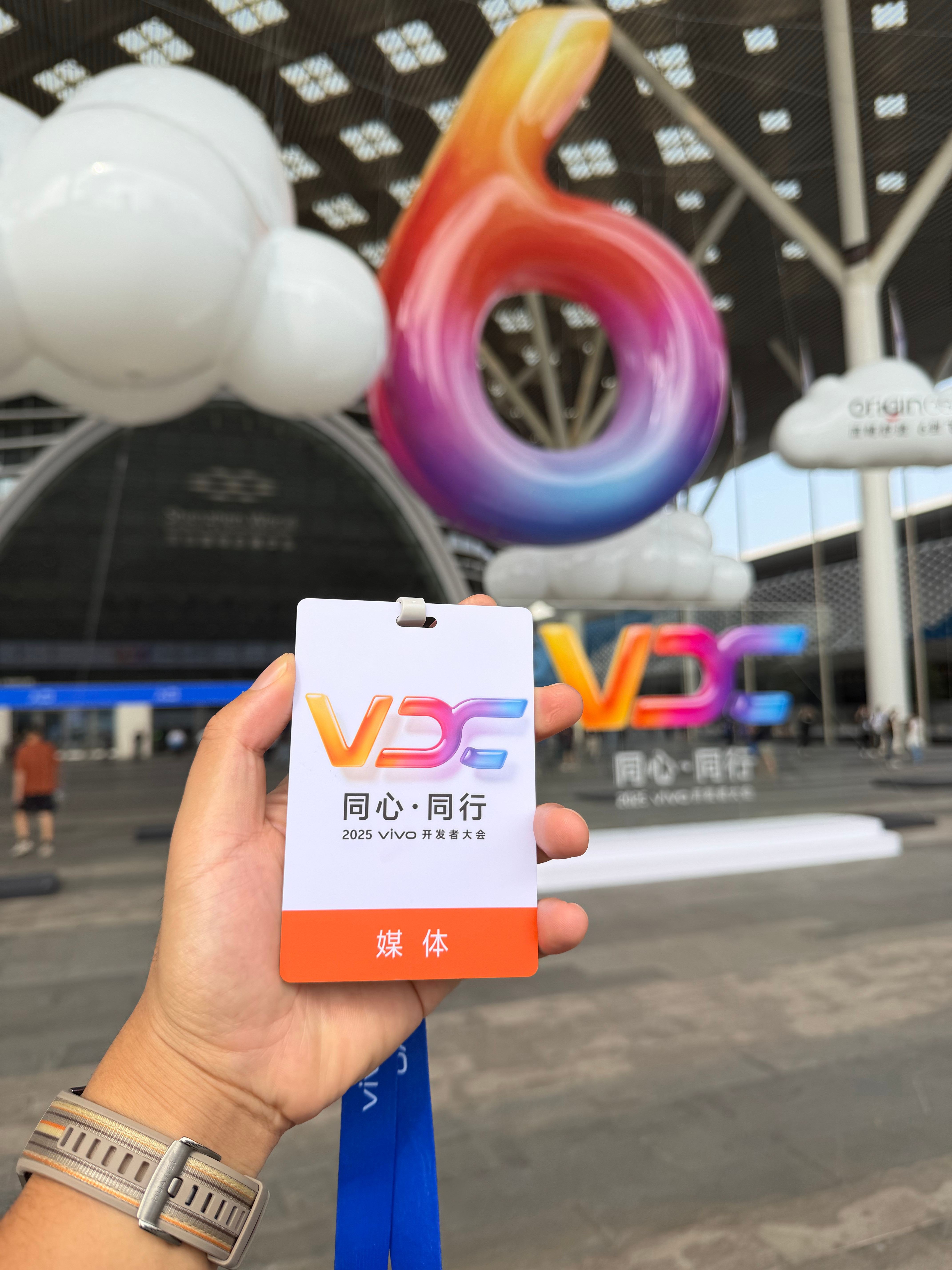 vivo全新系统OriginOS6又是元气满满的一天看看全新橘子6在当下版本