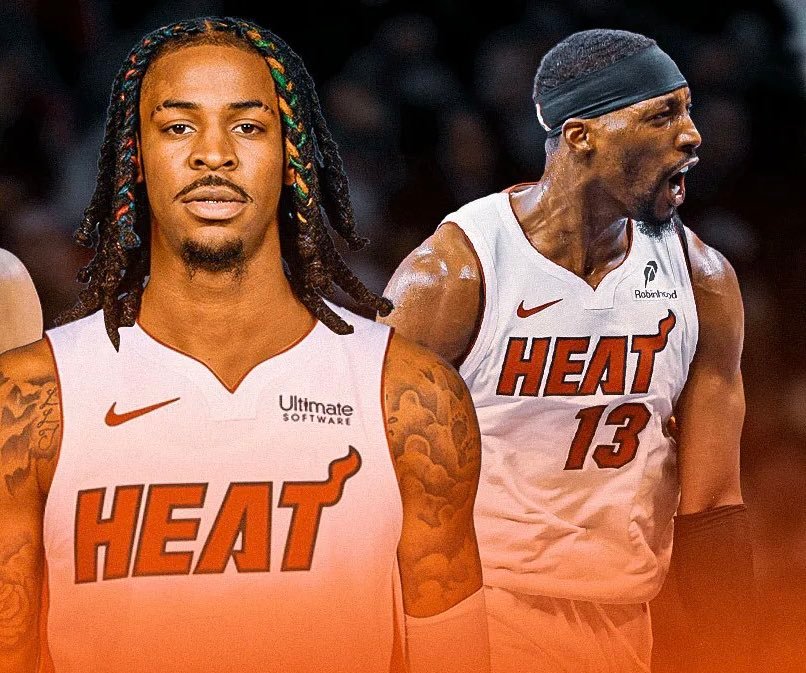 BleacherReport提出的贾·莫兰特交易方案与潜在下家[doge][d