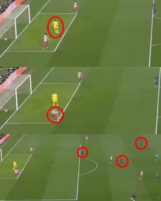 巴萨官方：已正式就普维尔手球未被判罚向欧足联提交申诉直指裁判+VAR重大失误北