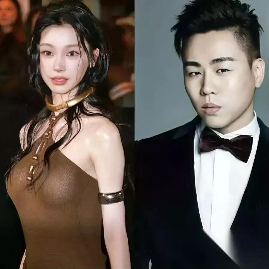 男人审美有多现实？老公一句话让我沉默我问老公为啥男星总选网红，他盯着照片