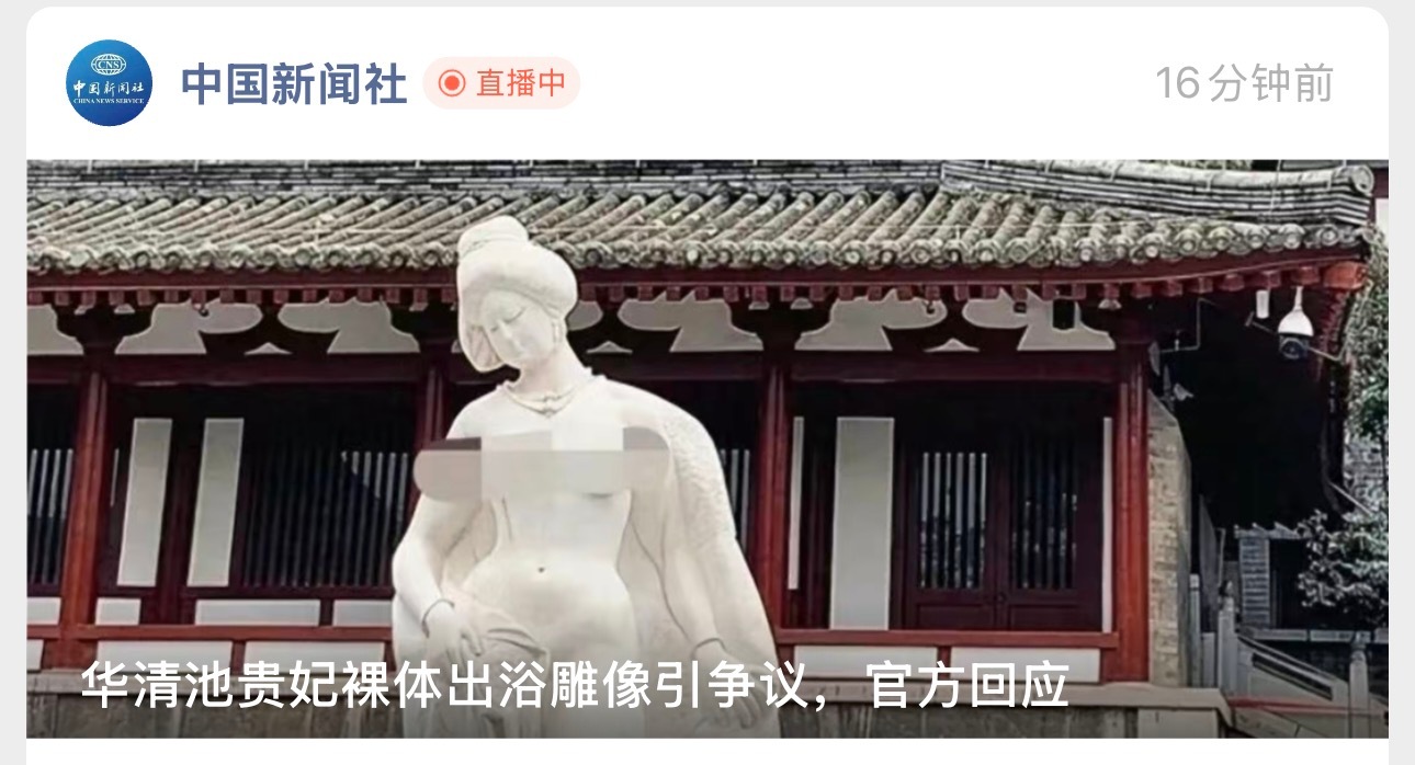 这个马赛克，说明了什么？