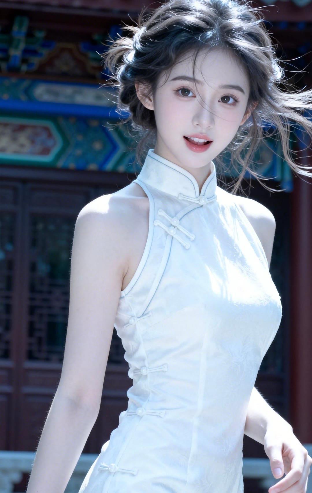 风华绝代，古韵犹存。