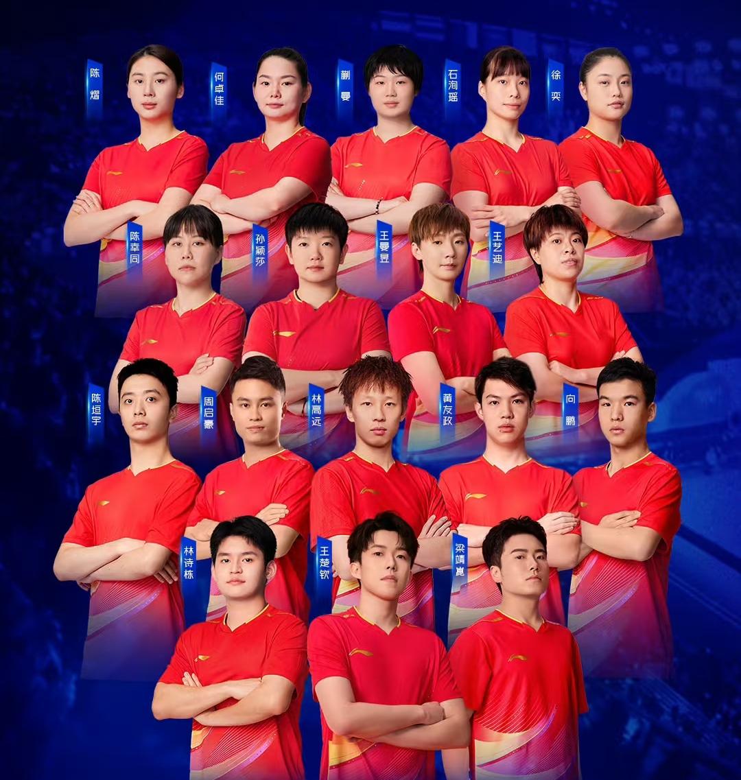 国乒主力学历太炸了！不止会打球，读书也卷疯了国乒这波主力也太藏拙了！以为他