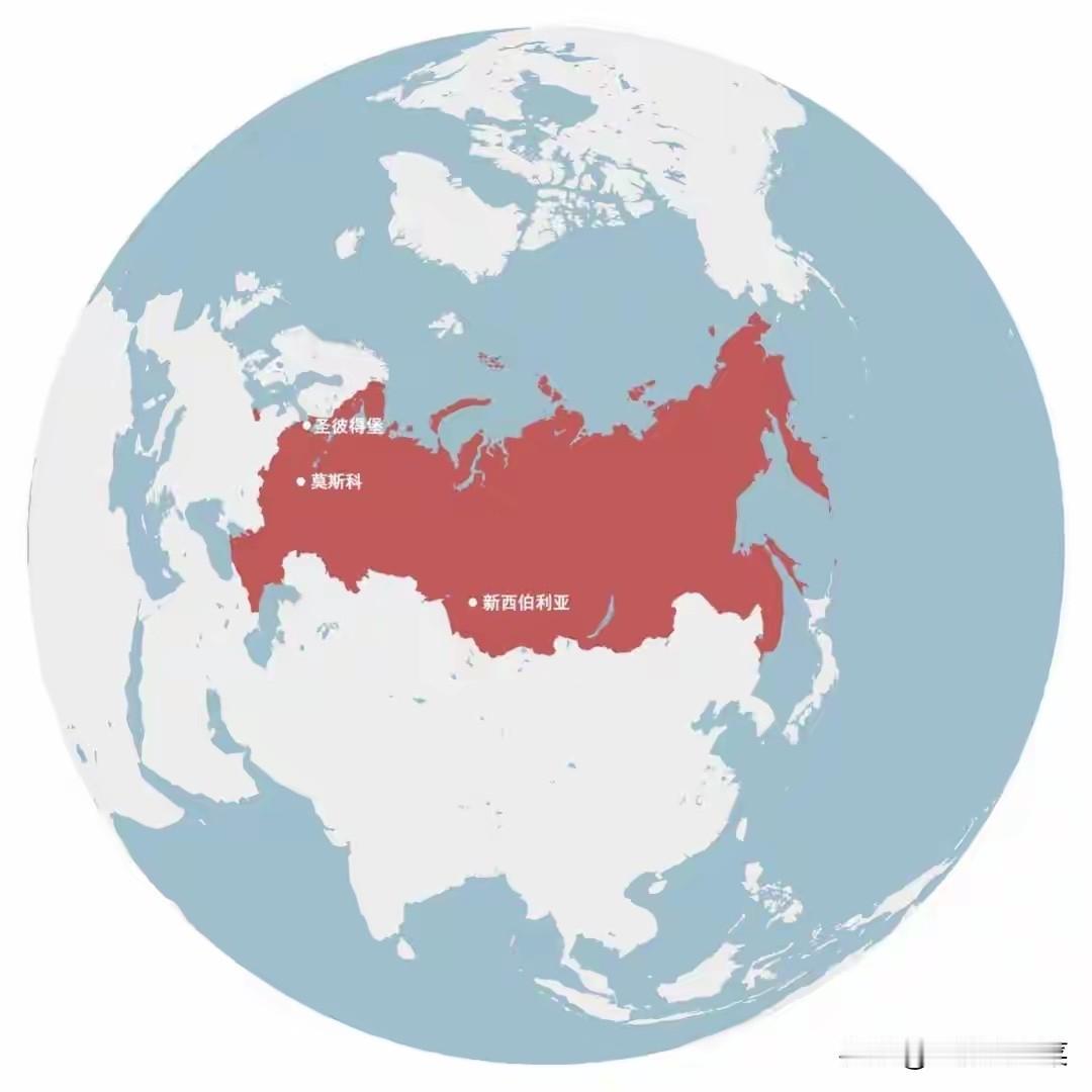 俄罗斯人不解：为何强大的中国，几千年都不要西伯利亚？这个问题就像问北极熊为什