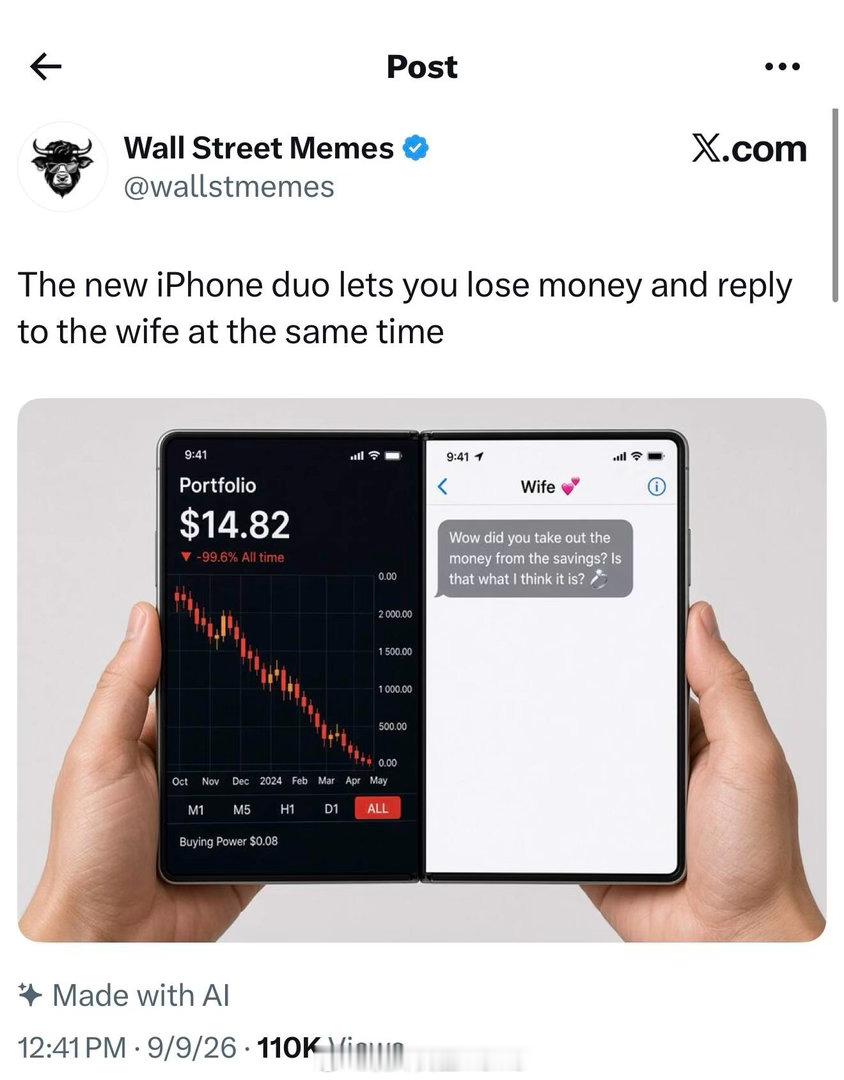 iPhoneDuo梗图#网友投稿图片选集#​