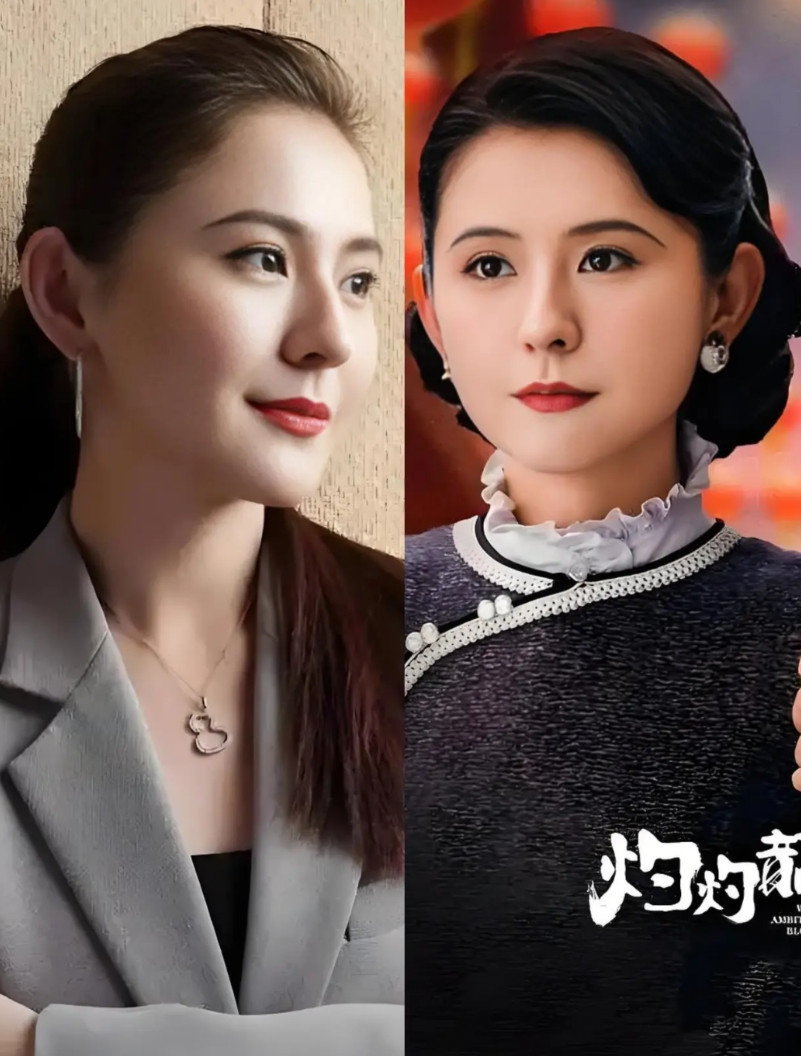 电视剧《灼灼韶华》今晚开播，我却提前发现一个特别有意思的点，那就是剧中热