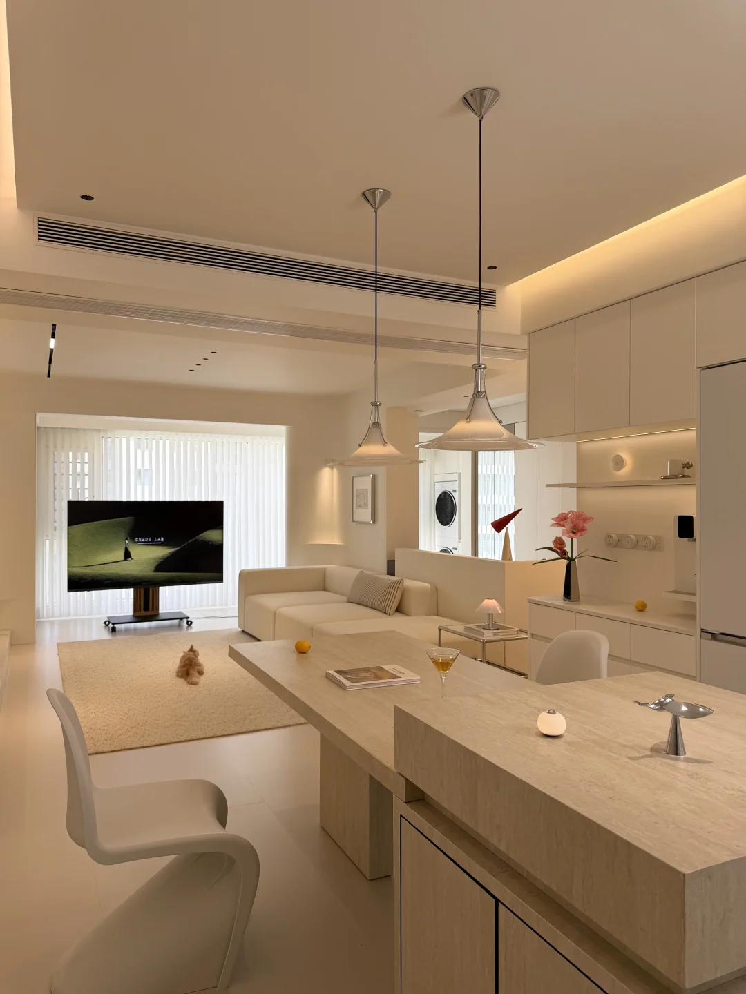 恭喜我吧！97㎡第一次装修就装出Dream house