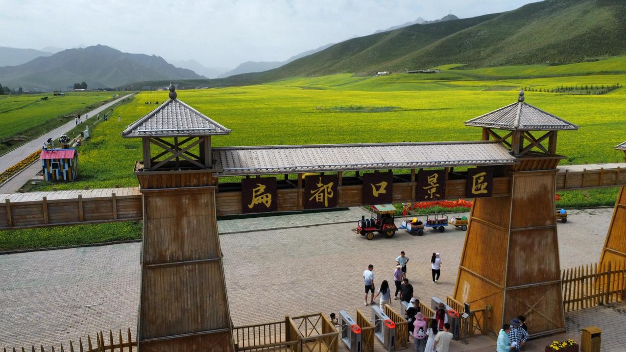 ​“寻韵​田园，共赏民乐”“百家媒体看民乐”主题采访之八：民乐：文旅融合绘就