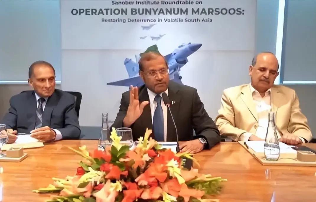 巴基斯坦空军参谋长秘密访问沙特，中方收到意外之喜：35年前的布局奏效了！巴基