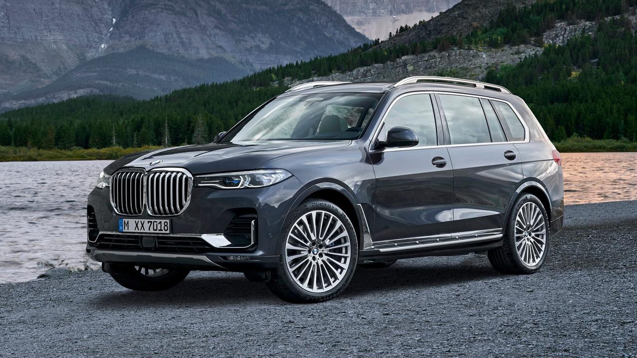 花7系的钱，开上宝马X7！二手旗舰SUV真的太香了现在新车降价、新能源内卷，二