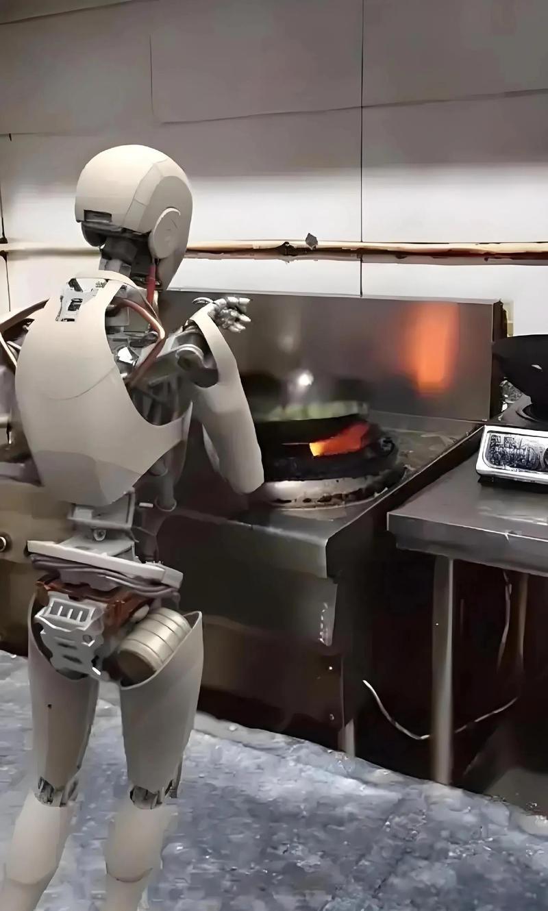 家人们，科技大潮汹涌来袭，人形机器人正以“闪电速度”闯进咱们的生活！网上到处都在