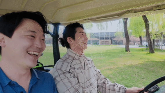 窦骁Vlog曝光!尊界S800收割高端圈层超强口碑看了窦骁高尔夫假日Vlog,