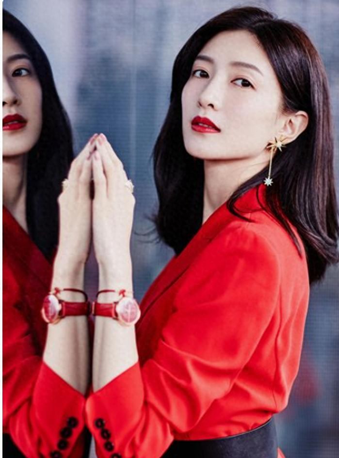 海外产子真相大白后，39岁江疏影近况曝出，原来王传君没说错