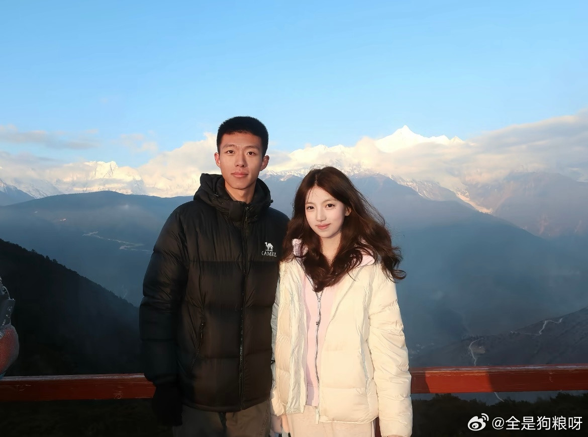 是你让旅行变得更有意义