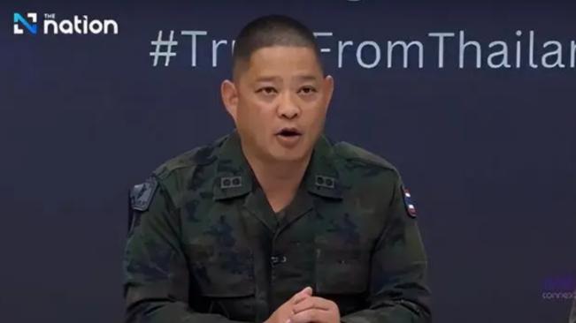 特朗普完全劝不动泰国，洪森这才明白，中国的路子是对的。泰柬边境的紧张局势这段