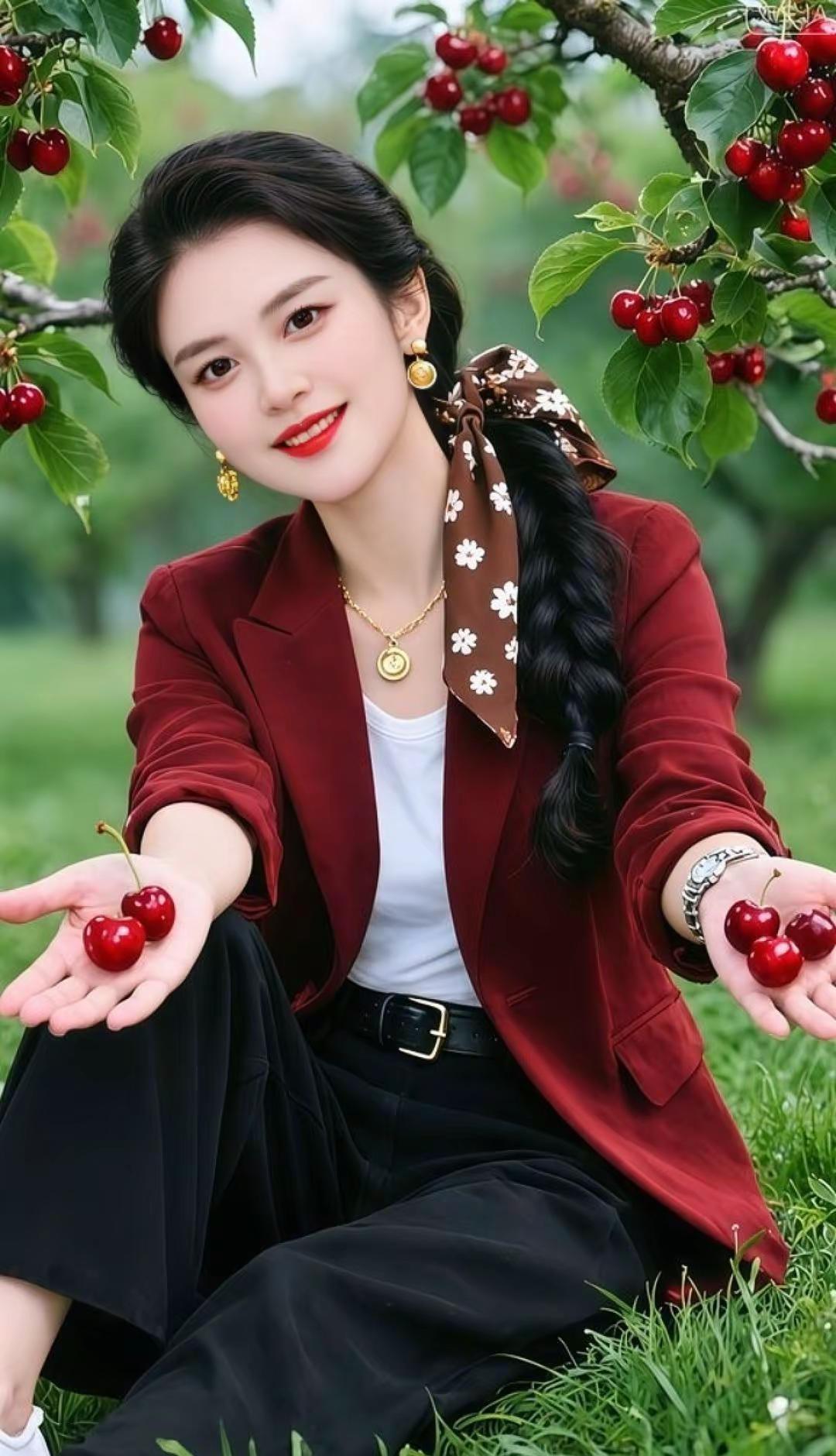 我坦坦荡荡心地善良