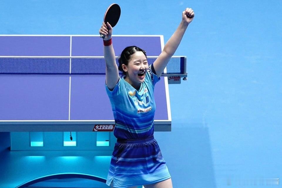 张本美和总结伦敦世乒赛日本乒乓球运动员张本美和更新社媒，回顾伦敦世乒赛“伦敦世