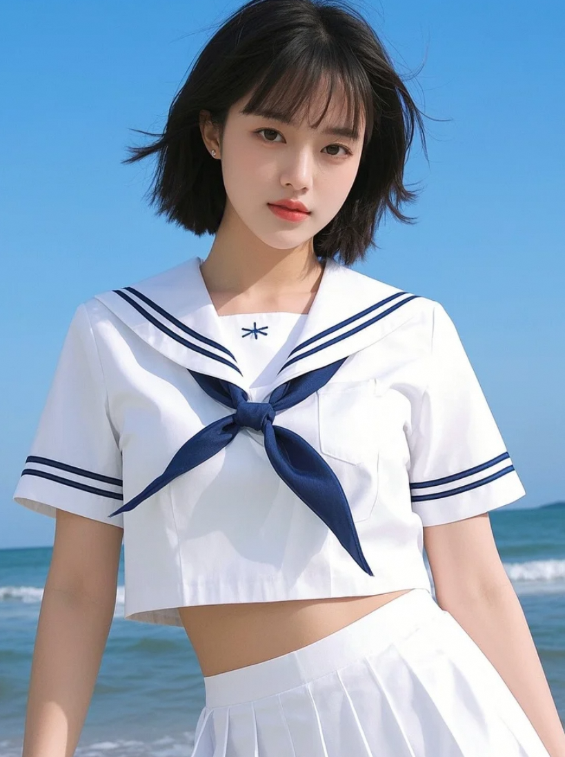 椰影下的慵懒曲线，是海浪写给夏天的情书