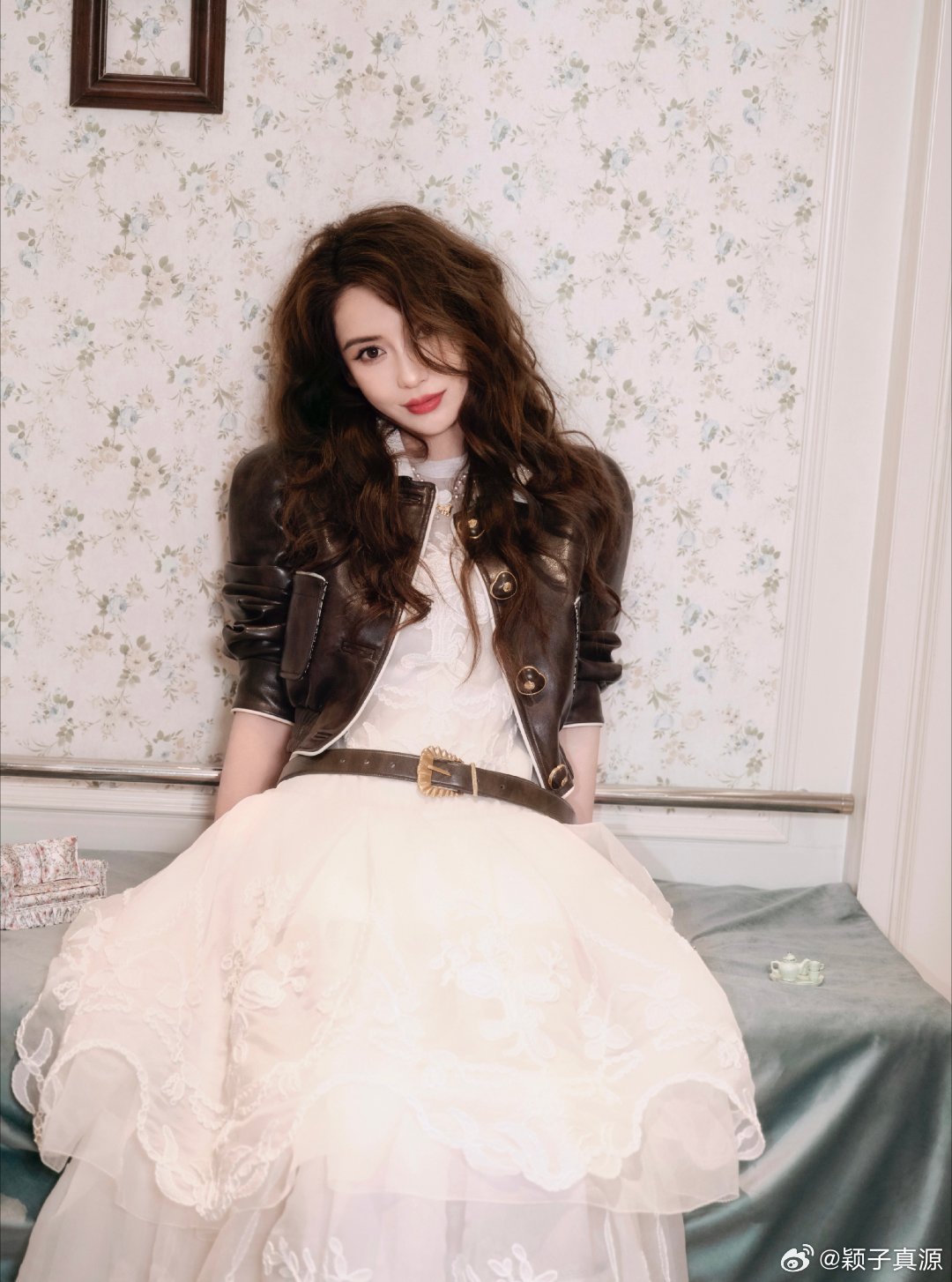 #angelababy#🐰#angelababy#如果萌也一种是罪那我自首吧>vO​