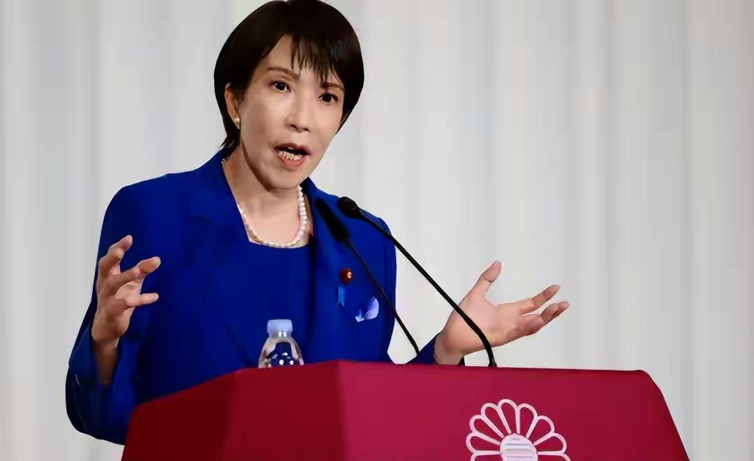 法国G7峰会刚开幕，日本首相高市早苗就抢了“对华强硬”的戏份，一边拿稀土出口管制