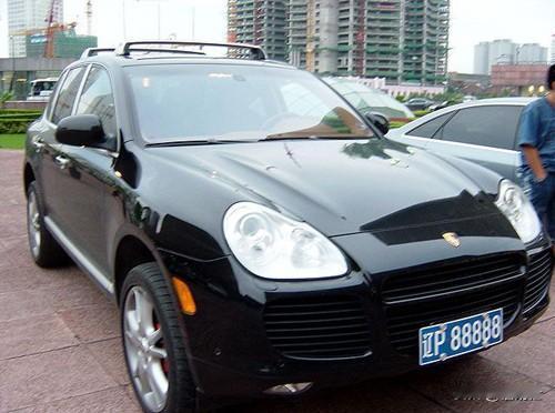 惊爆！超罕见88888、66666车牌靓图曝光，辛苦收集，你觉得这些车牌能值多少