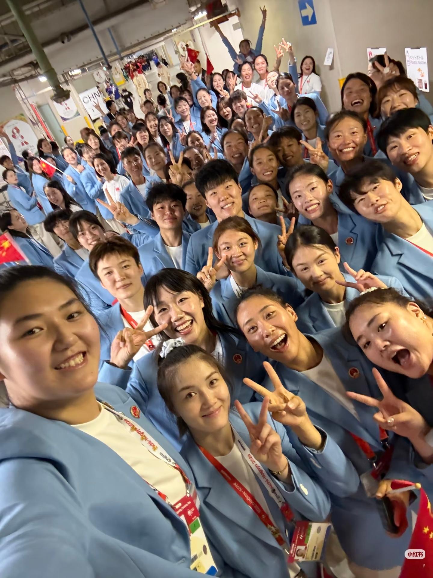 亚运会亚运会开幕式贾一凡：妈妈我出息了！！！我终于参加上开幕式了！三届亚运会，