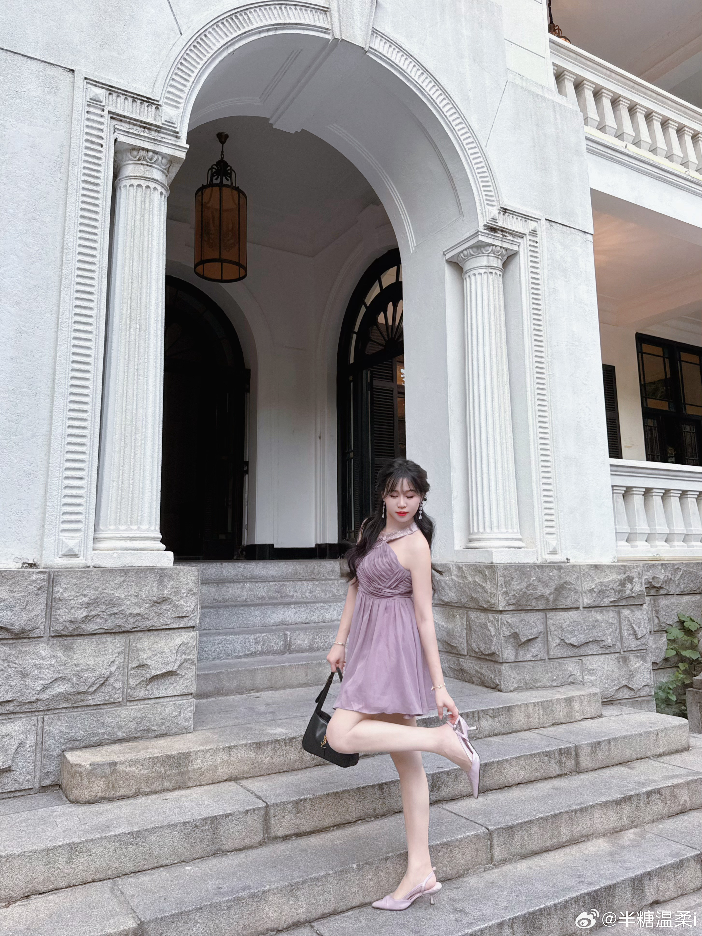 保持记录幸福就不会后知后觉💜​​​