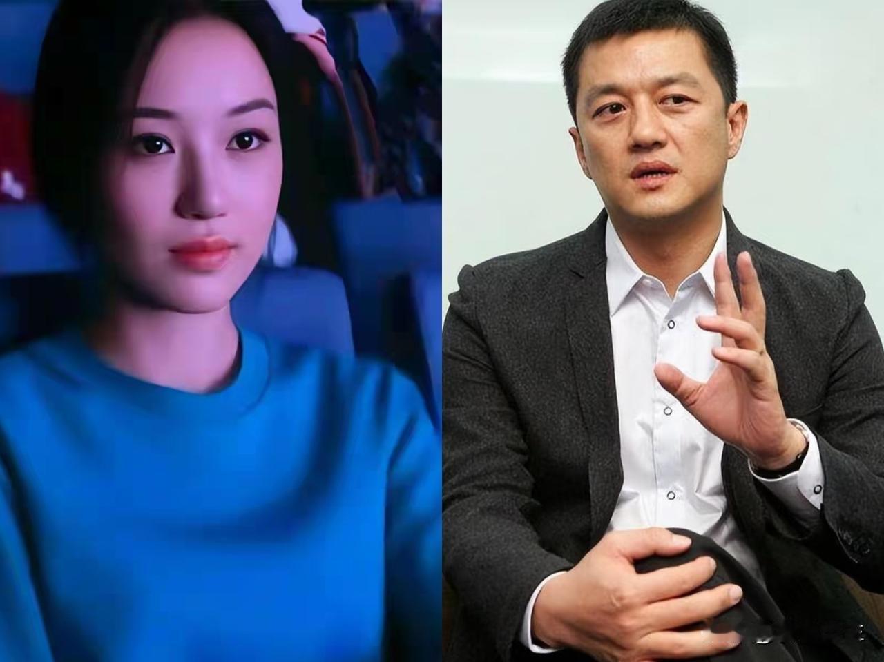 李亚鹏没落的时候,王菲没有帮他,海哈金喜也是离开了他,反倒是女儿李嫣,将
