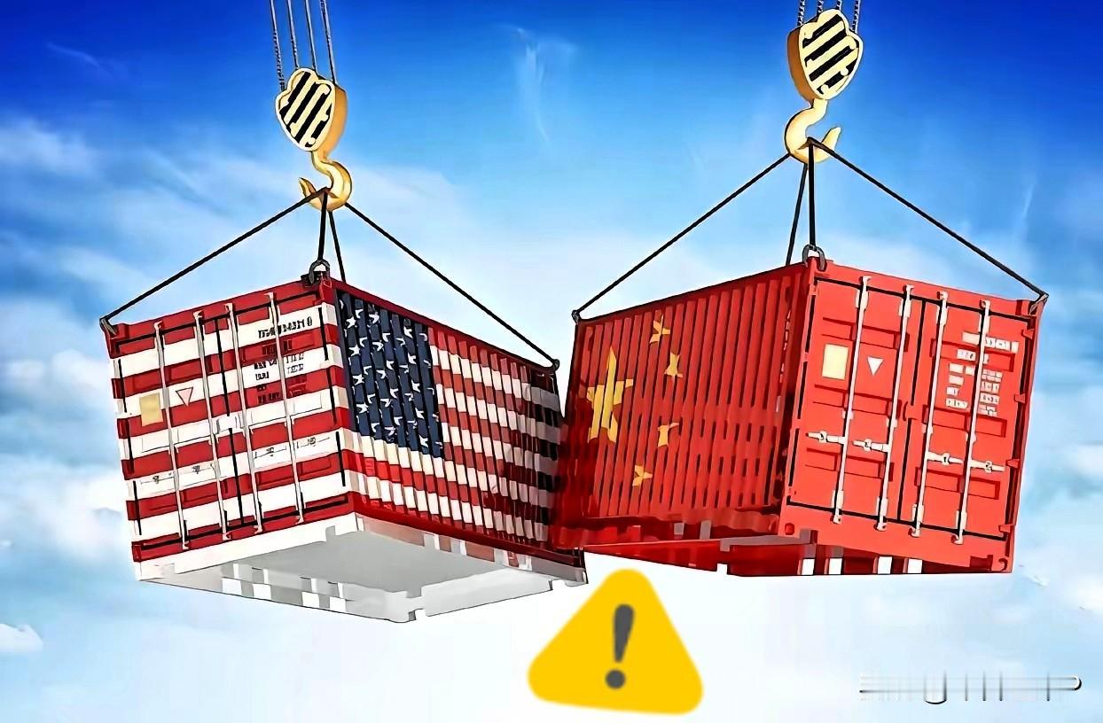 中美贸易，回不去了！很多人以为关税暂停，生意就能恢复。错了！真相是，被特朗普时
