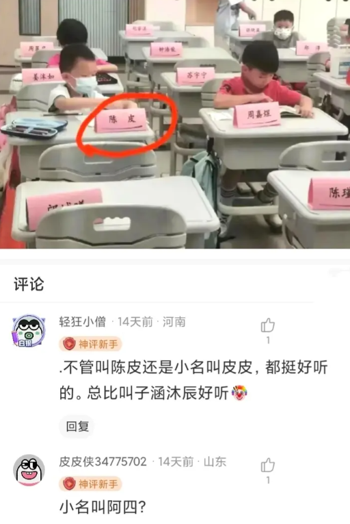 这名字取的也太不用心了吧
