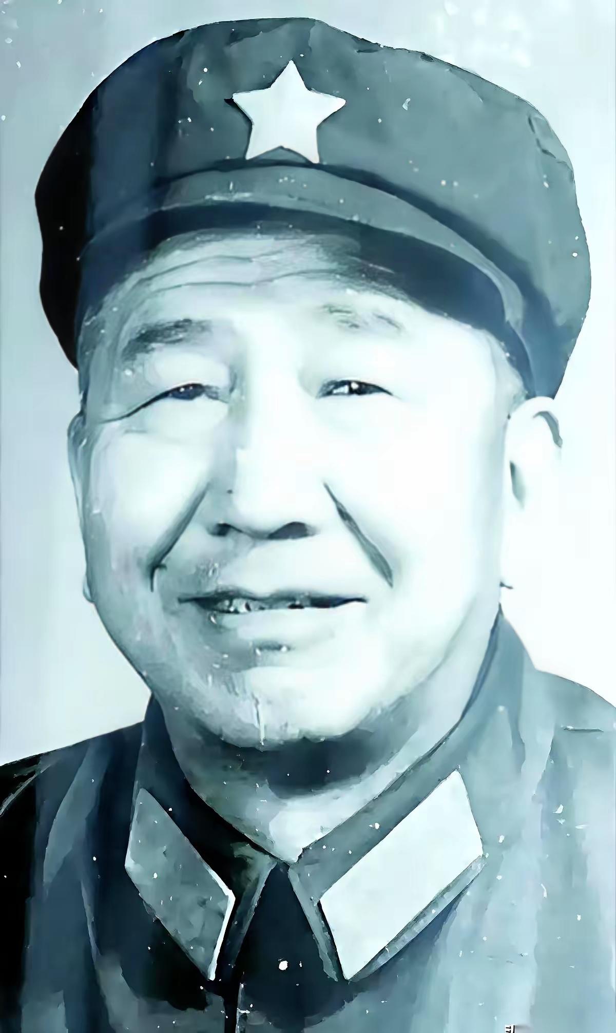 1969年，宝鸡军分区政委吕祖尧，接到一个新任务。给他20万人，几乎没有大型