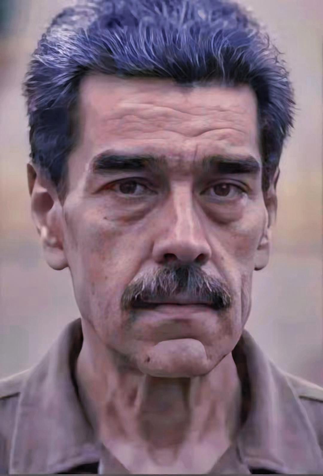 被美国关了两个多月，马杜罗再次现身的时候，就像变了一个人。当地时间3月26