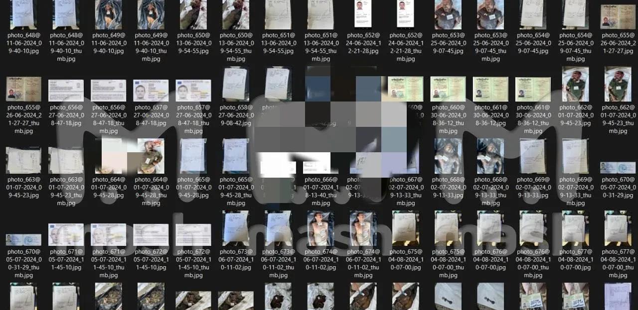 170万士兵确认没了！乌克兰军参谋部的数据库遭到世界知名网络机构入侵，他们扒出了