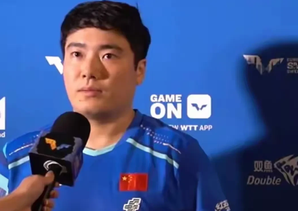 梁山博组合男双赢了！说实话，比赛一开始有点担心，毕竟林昀儒和高承睿很强，俩人也