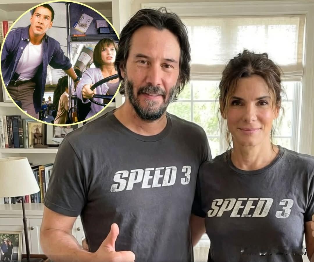 《生死时速》成为了其所处时代最具标志性的动作片之一，而很大一部分原因，在于基努