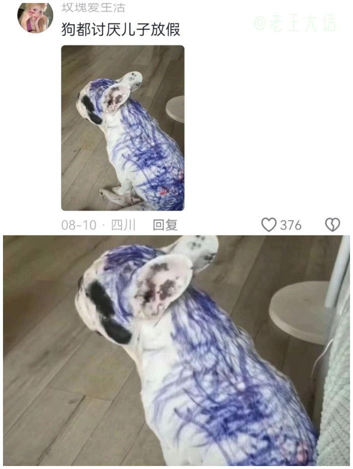 孩子静悄悄必定在作妖！闹是聪明，静是“策划中”