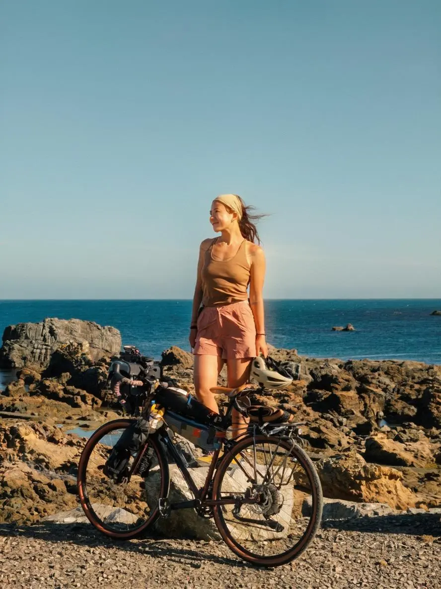 骑行流浪记：新西兰北岛，完结撒花