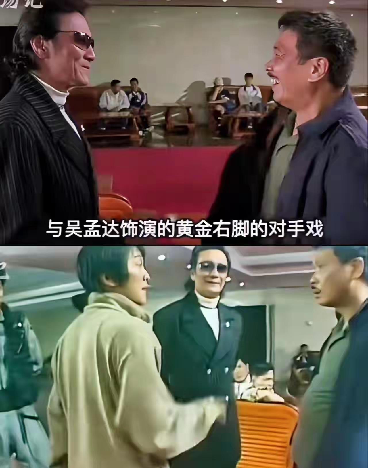 谢贤离开，最难过的估计是周星驰了。当初筹拍《少林足球》，向家放出狠话，不准圈内